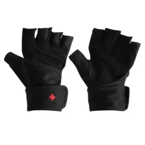 Harbinger Pro Wrap Gloves - Black