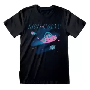 Rick And Morty - In Space Ex Large