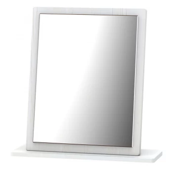 Robert Dyas Loxley Ready Assembled Dressing Table Mirror