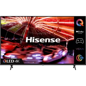 Hisense 43" 43E7HQTUK Smart 4K Ultra HD QLED TV