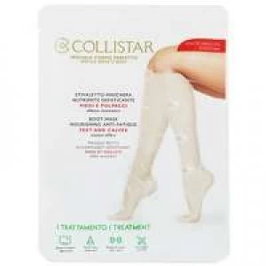 Collistar Body Care Nourishing Anti-Fatigue Feet and Calves Boot-Mask 2 x 20ml
