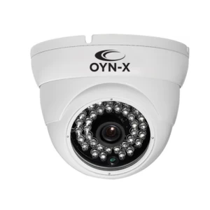 OYN-X Fixed 4 in 1 CCTV Dome Camera - White