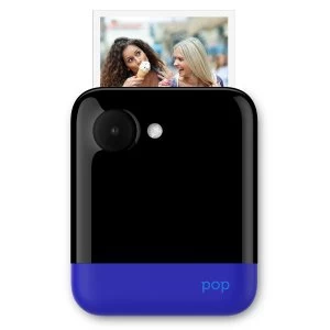 Polaroid POP Instant Print Digital Camera with ZINK Zero Ink Printing Technology Blue