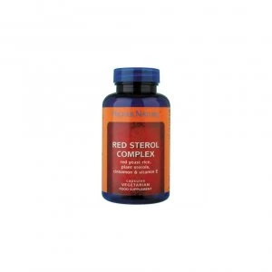 Higher Nature 12% off Red Sterol Complex 30's