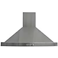 Statesman CHM60SS Chimney Cooker Hood 3 Aluminium Grease Filters Stainless Steel Silver