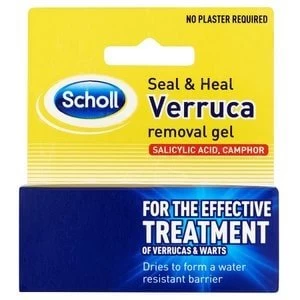 Scholl Verruca Seal and Heal Gel