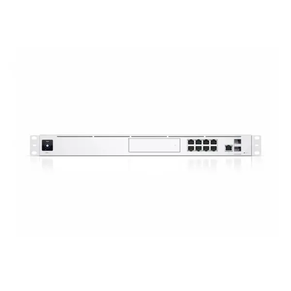 Ubiquiti Ubiquiti Dream Machine Professional wired Router Fast Ethernet Gigabit Ethernet White UDM-PRO-UK