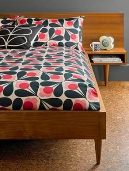 Orla Kiely House Sycamore Seed Cotton Duvet Cover