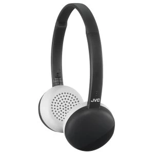 JVC Flats HAS20BT Bluetooth Wireless Headphones