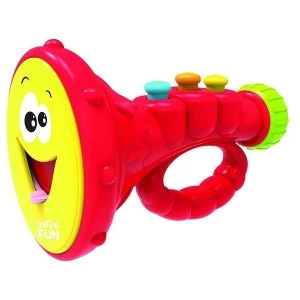 KD Toys - Infinifun Trumpet Tim Musical Toy
