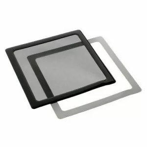 DEMCiflex Dust Filter 230mm Square - Black