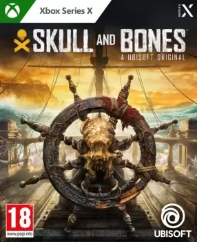 Skull And Bones Xbox Series X Game
