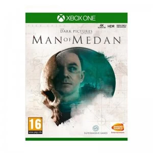 The Dark Pictures Man of Medan Xbox One Game