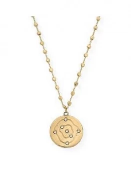 Chlobo Gold Plated Silver Mystic Waters Necklace