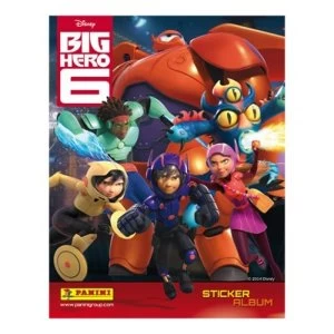 Disney Big Hero 6 Sticker Starter Pack