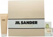 Jil Sander Sunlight Gift Set 40ml Eau de Parfum + 75ml Body Cream