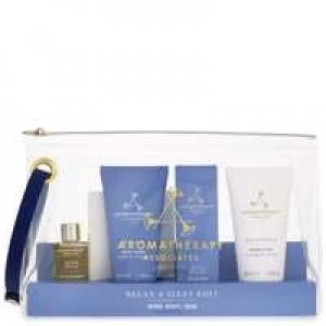 Aromatherapy Associates Travel and Gifts Relax and Sleep Kit