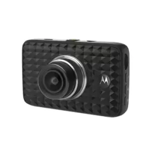 Motorola Full HD Dash Cam with WiFi and GPS All Countries Black