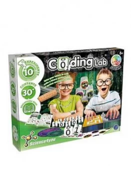 Science4You Coding Lab