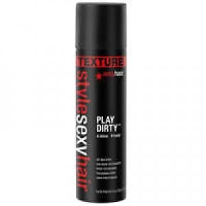 Sexy Hair Style Play Dirty Dry Wax Spray 150ml