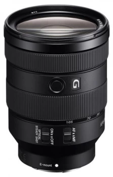 Sony SEL24105G 105mm F4 Mount Lens