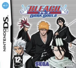 Bleach Dark Souls Nintendo DS Game