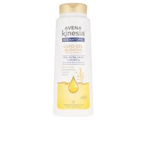 AVENA TOPIC oleo-gel ducha 100% natural 600ml