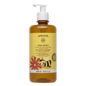 Apivita Mini Bees Children's Hair & Body Wash 500ml