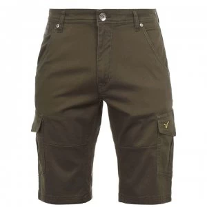 VOI Urbino Shorts Mens - Khaki