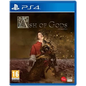 Ash of Gods Redemption PS4 Game
