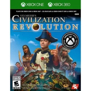 Civilization Revolution Xbox One Game