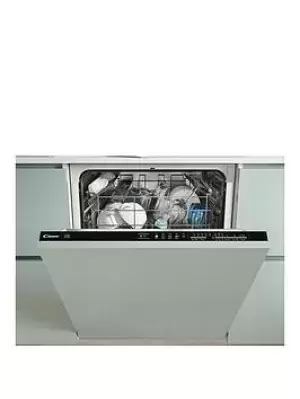 Candy Ci3D53L0B1 Fully Integrated Dishwasher
