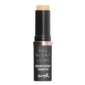 Barry M All Night Long Stick Foundation - Cookie (4)