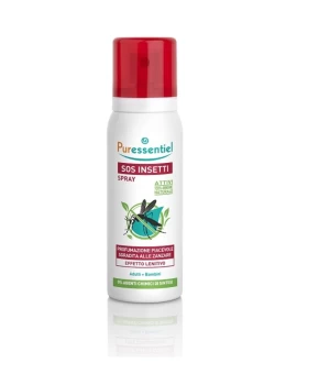 Puressentiel So.s. Insect repellent spray + soothing 75ml