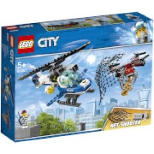 LEGO City Police: Sky Police Drone Chase (60207)