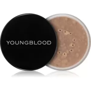 Youngblood Natural Loose Mineral Foundation Mineral Powder Foundation Toast (Warm) 10 g