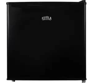 KUHLA KTTFZ5B Mini Freezer - Black