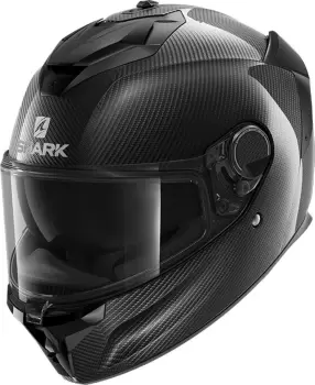Shark Spartan GT Carbon Skin Helmet, black, Size L, black, Size L