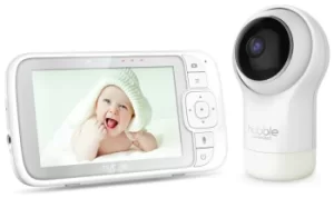 Hubble Nursery View Pro Video Baby Monitor
