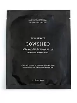 COWSHED Mineral-rich Sheet Mask, One Colour, Women