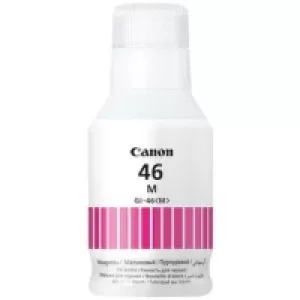 Canon GI-46M Magenta Ink Bottle (Original)