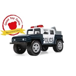 Off Road Police SWAT Chunkies Corgi Diecast Toy
