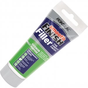 Ronseal Smooth Finish Exterior Multi Purpose Ready Mix Fille 33g