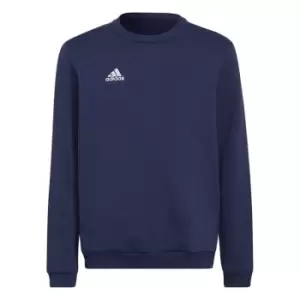 Adidas ENT22 Sweater Juniors - Blue