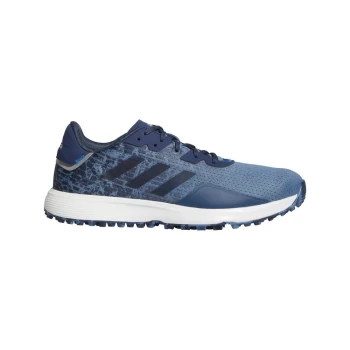 adidas 2022 S2G Spikeless Golf Shoes altered blue - 9