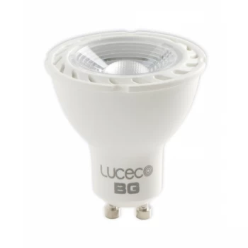 Luceco GU10 LED Non Dimmable 5w Warm