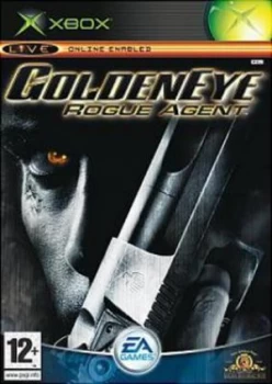GoldenEye Rogue Agent Xbox Game