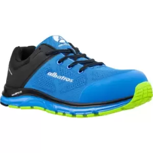 Lift Blue Impulse Low Trainers Safety Blue Size 47