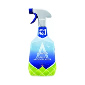 Astonish Mould and Mildew Remover 750ml Blue (Pack of 12) AST09955