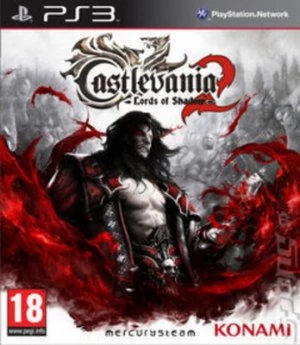Castlevania Lords of Shadow 2 PS3 Game